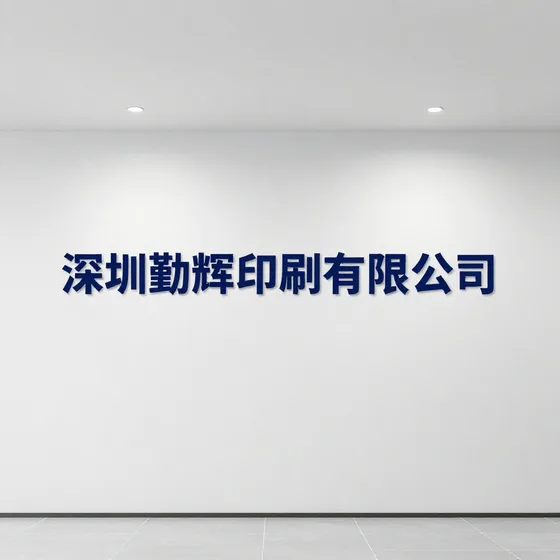深圳勤辉印刷有限公司