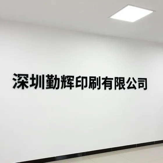 深圳勤辉印刷有限公司